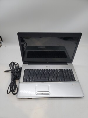 HP G71-449WM Laptop With Charger Bad Battery