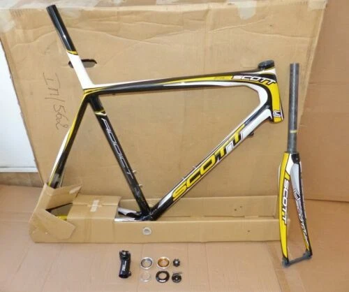 Cadres de vélo SCOTT
