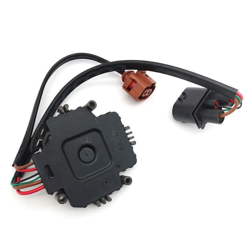 Engine Cooling Fan Control Module for VW Golf Jetta Audi A3 Quattro