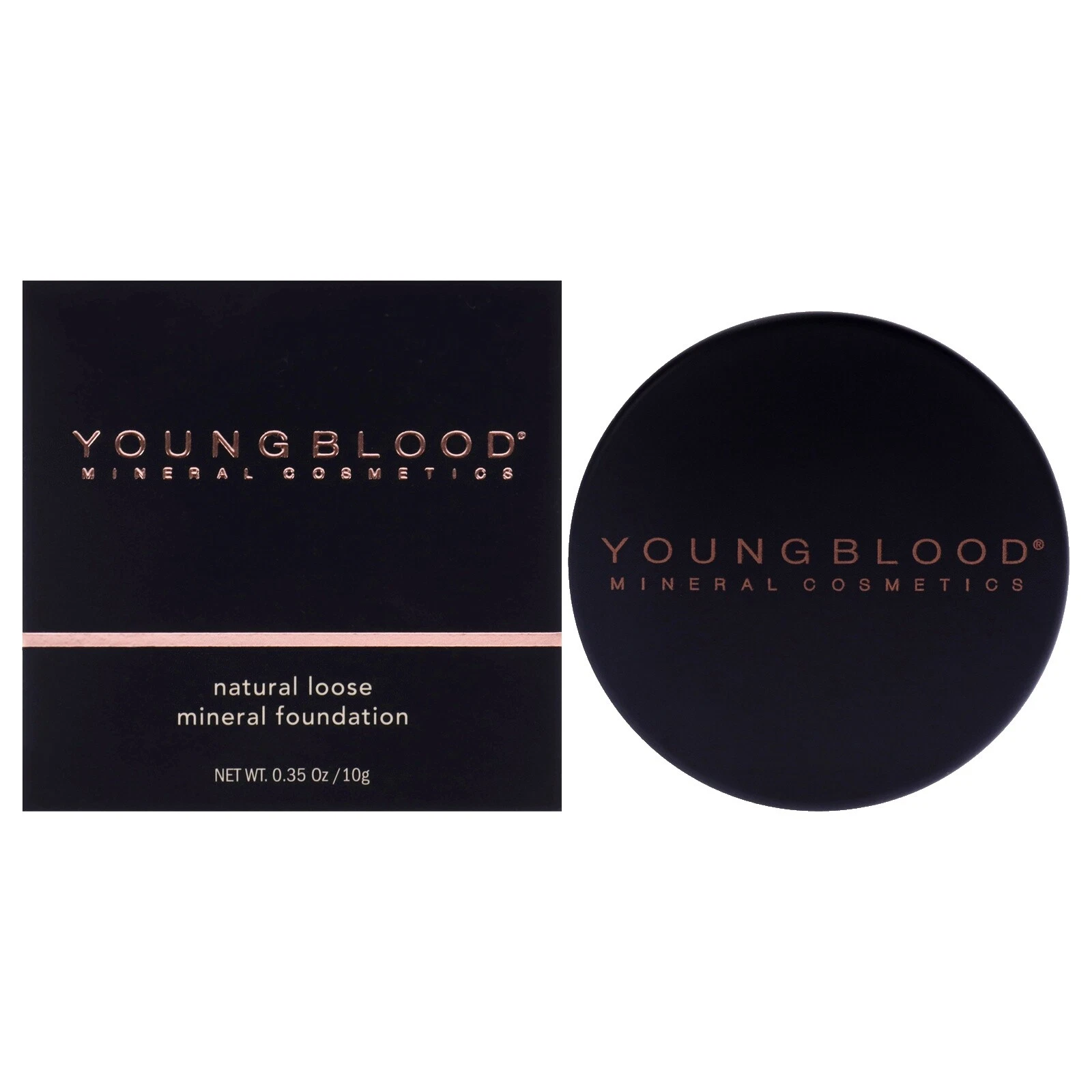 Youngblood Mineral Cosmetics Skin Care Vegan