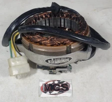 *NOS* SUZUKI Sebring/ Indy (GT 380/ 550) OEM Alternator/ stator assy