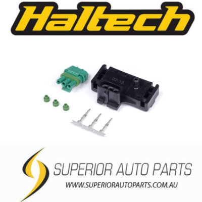 Haltech 1 Bar MAP Sensor- fits GM + Toyota HT-010100