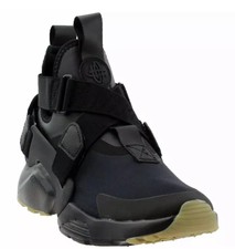 huarache city black gum