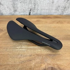 Low Mile! Bontrager Aeolus RSL 145mm 7x10mm Carbon Rails Bike Saddle 149g
