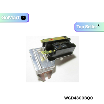 #ad #ad WGD4800BQ0 Whirlpool Gas Dryer Flame Sensor $19.96