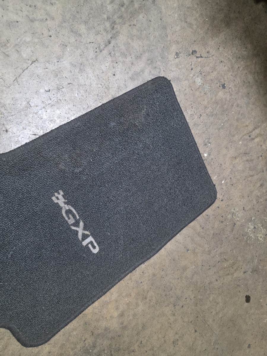 Pontiac Solstice GXP Interior Floor Mats Carpets Set Right + Left