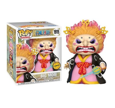 T*d様 ワンピースカリファPOPVer.BB Funko Pop Super: Animation One Piece - Big Mom Chase - Vinyl