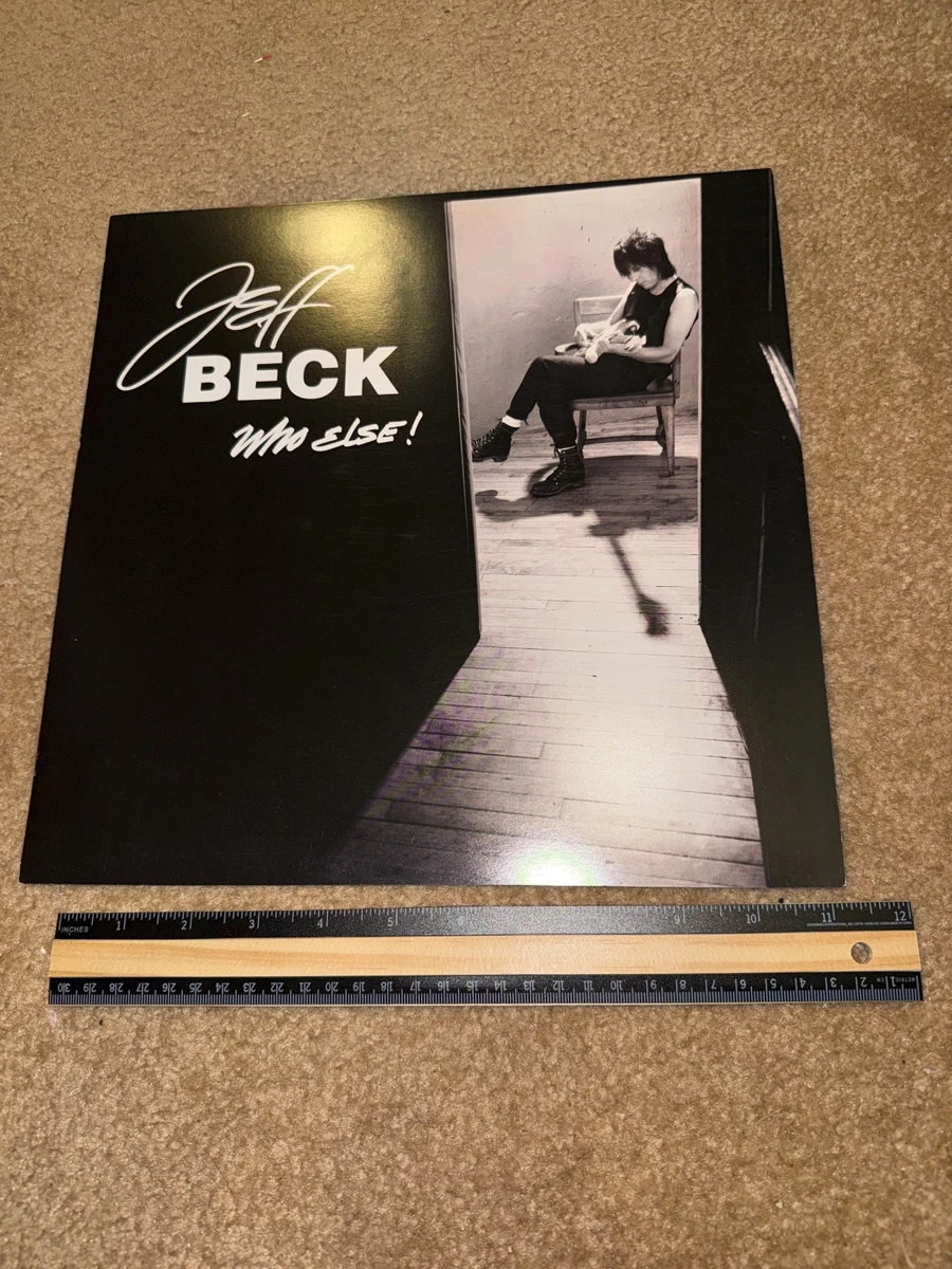 Jeff Beck Memorabilia for sale | eBay