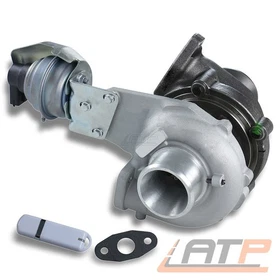 TURBOLADER FÜR OPEL ASTRA J INSIGNIA A ZAFIRA C 2.0 CDTI A20