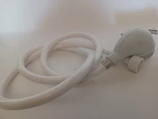 Versa Spray Portable Handheld Shower hose for 2" Shower Head in White