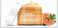 Oshea Herbals Papayaclean Anti Blemish Cream 50g  All Skin Types
