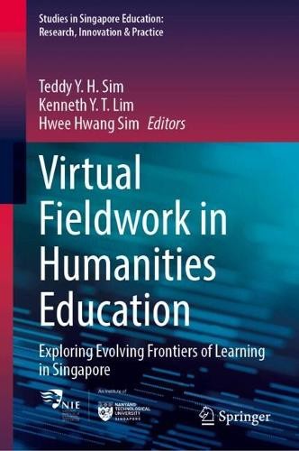 Virtual Fieldwork in Humanities Education - 9789819641994