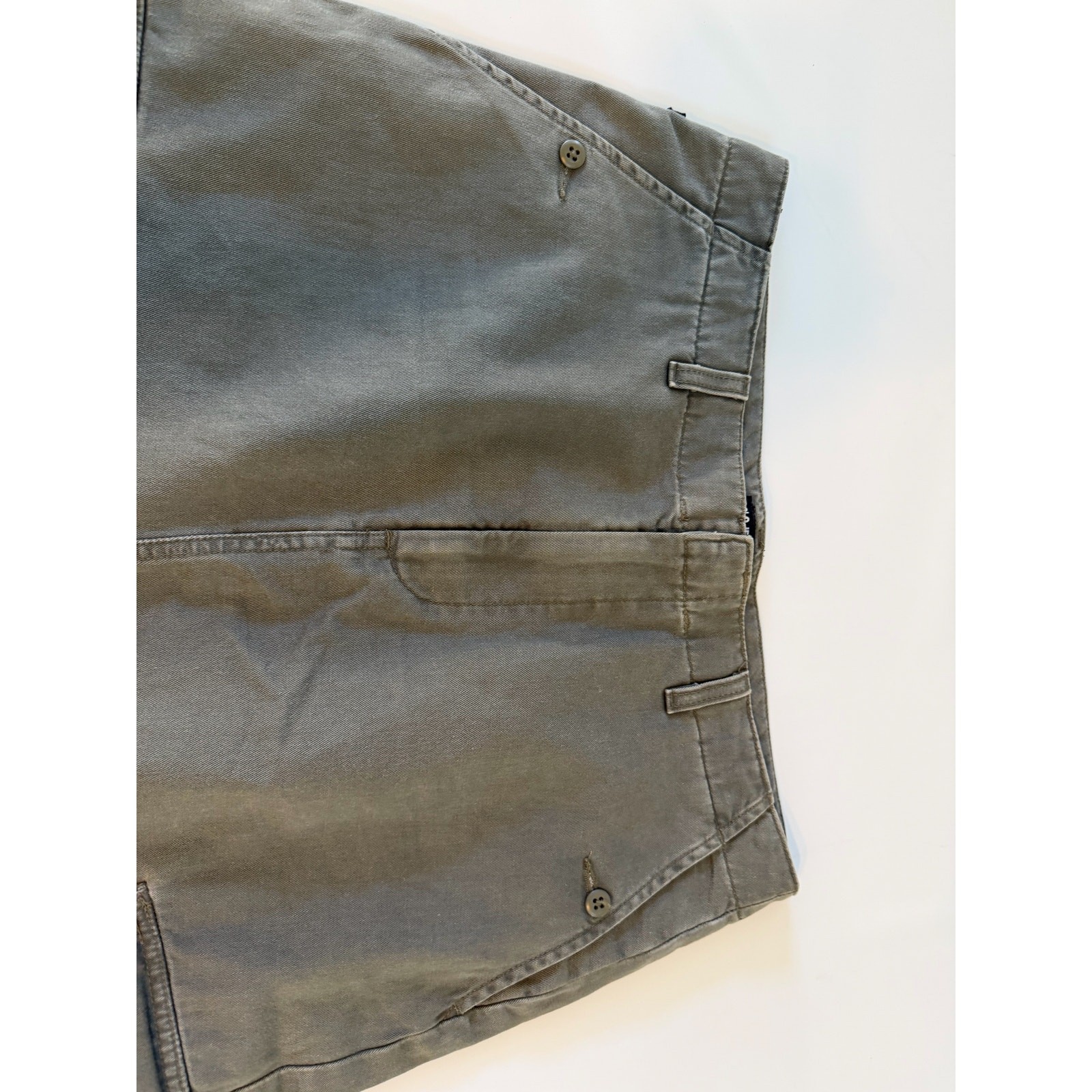 Ralph Lauren Polo Jeans Cargo Maxi Skirt Womens 1… - image 6