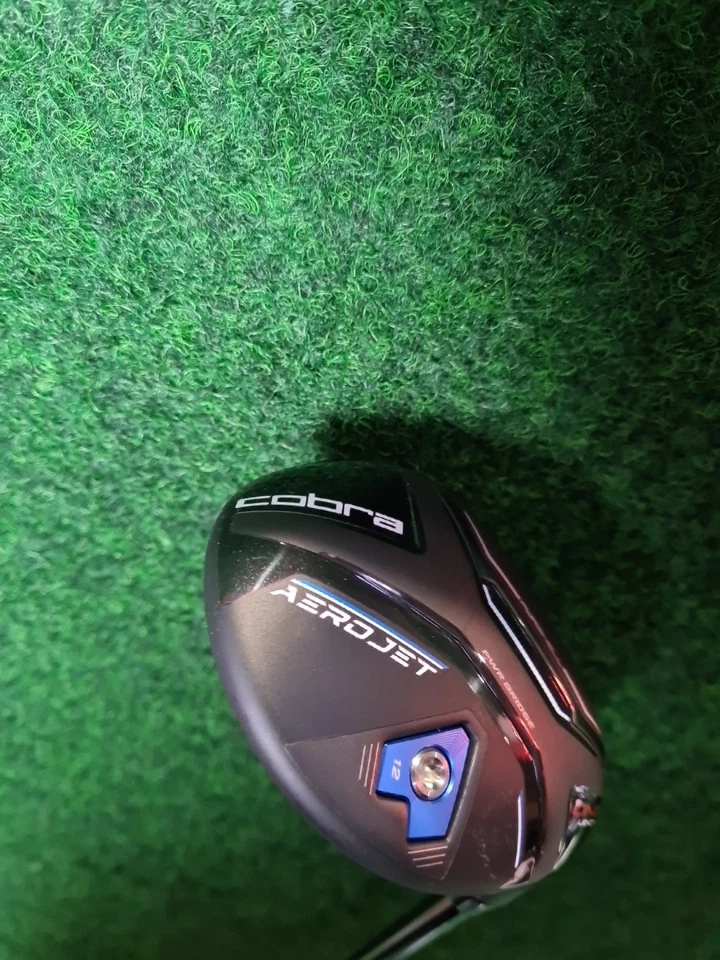 COBRA Aerojet 4-Hybrid - Herren (Graphit, 37,5 Zoll, Rechts,  21°, Stiff) - Bild 2 von 4