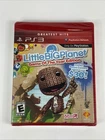 Little Big Planet Game of the Year Edition PS3 Greatest Hits (2009) New / Sealed