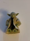 Yoda Dark Green Star Wars Empire Strike Back 1980 Kenner Action Figure w/cape AR