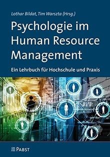 Psychologie im Human Resource Management: Ein Lehrb... | Buch | Zustand sehr gut