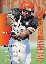 B6295- 1995 FACT Fleer Shell Football Cards 1-108 - You Pick - 15+ FREE SHIP