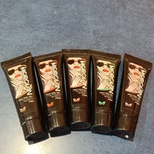 **NEW**Morovan Poly Gel Nail Extension.  Five (5) 15g-0.5 fl oz Tubes