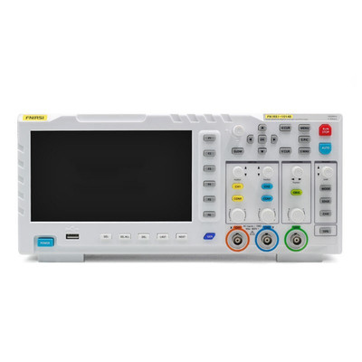 FNIRSI-1014D Digital Oscilloscope 100MHz 1GSa/s 240Kbit Signal Generator