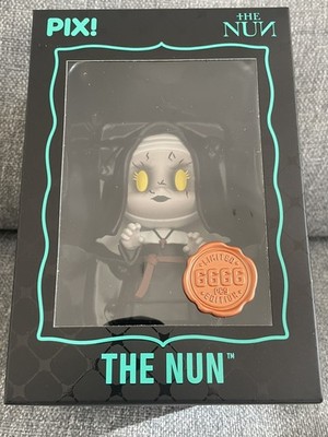 THRILLJOY PIX! THE NUN 6666 TEILE UK VERKÄUFER 