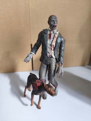 Resident Evil NECA Zombie Cerberus Umbrella Figure Neka #314c33