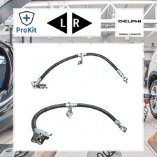 2x Delphi Bremsschlauch Links, Rechts für Kia CEE'D Sportswagon CEE'D CEE'D