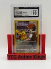 Pokemon CGC 10 Gem Mint Cosmic Eclipse Character Rare Pikachu 241/236