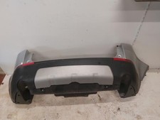Pare-choc arrière Land Rover DISCOVERY