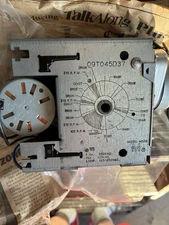 A Milnor Model M520 with Part Number 09T045D37. Used.