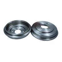 2X Bremstrommel Hinten FüR Honda Jazz GE GG 1.3 08 Bis 26 Maxgear L13Z1 QualitäT