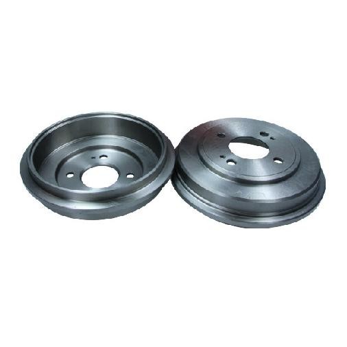 2X Bremstrommel Hinten FüR Honda Jazz GE GG 1.3 08 Bis 26 Maxgear L13Z1 QualitäT-image