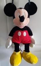 Disney Junior Mickey Mouse 32 Inch Jumbo Plush