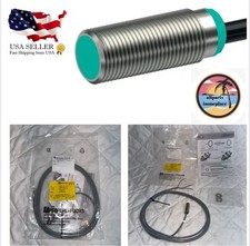 PEPPERL & FUCHS NBB4-12GM30-E2 NBB412GM30E2 proximity sensor PNP VDC 3 Wires