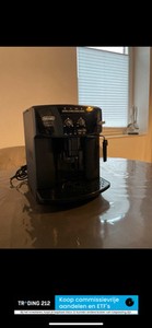 Kaffevollautomat Delonghi Caffe Corso