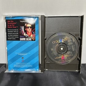 Terminator (Sega CD, 1993)