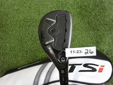 Titleist TSi3 20 3 Hybrid Dynamic Gold Stiff Steel with Headcover 39.5"