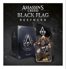 *SHIPS FAST* Assassins Creed Black Flag Resyn...