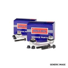 Front Left Right Link Coupling Rods Pair Stabiliser Sway Bar Fits Mazda MX-5