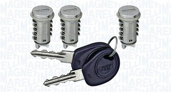 Magneti Marelli 350105003900 SchließZylindersatz Vorne Passend FüR Fiat-image