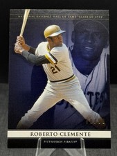 2020 Transcendent Party On Demand Top of Class #HF-3 Roberto Clemente /50 HOF