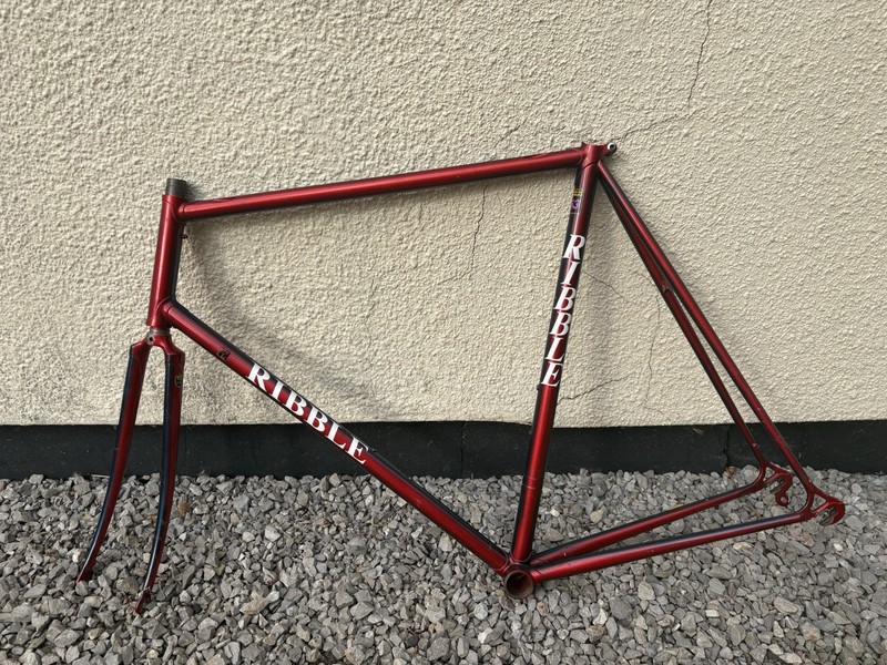 Ribble Bike Frame