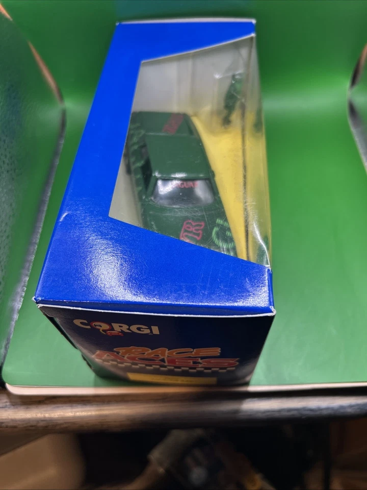 Corgi Race Aces Jaguar XJS Modelo 95000 NUEVO Foto 4 de 4