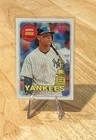 2018 Topps Heritage Aaron Judge #25 Topps All Star Rookie Cup Mint