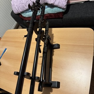 Samurai Schwert Set (Deko) mit Ständer