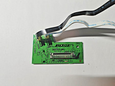 BOSE SOUNDDOCK SERIES II - N123 - 30 PIN CONNECTOR - CIRCUIT BOARD - 303293-001