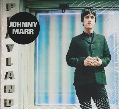 Johnny Marr - Playland BRITPOP/ALTERNATIVE/INDIE Smiths Electronic Morrissey SS