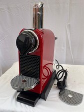 Macchina da caffè Nespresso CitiZ – marca KRUPS – modello XN741510