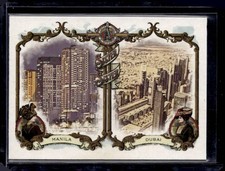 2024 Allen & Ginter Manila, Phillipines / Dubai, United Arab Emirates ##SS-4