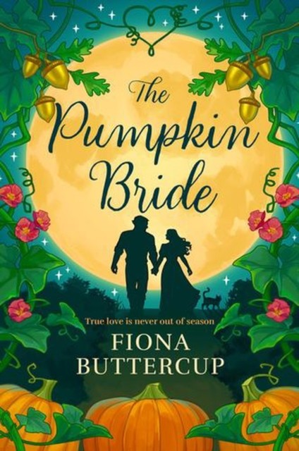 The Pumpkin Bride by Fiona Buttercup - 9780778332664 - Image 3